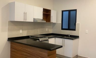 RENTA DE DEPARTAMENTO EN RUBI CASA CLUB CON ALBERCA