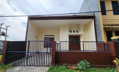 Rumah disewakan di Mulyorejo, Surabaya