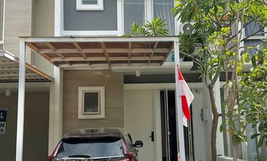 Dijual / Disewakan Rumah Siap Huni CitraLand GreenLake