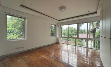 FOR RENT/LEASE: 4 BR House in Kasiyahan Homes Makati