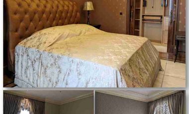 Disewa Apartemen  DA VINCI di JL. Jend. Sudirman kav 12, Jakarta Pusat.