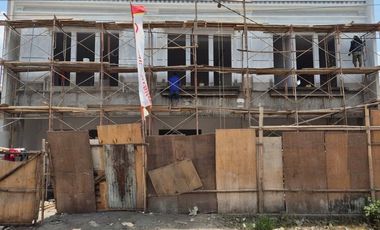 Bangunan Kantor Lokasi Strategis Dekat RS Bedah Adelia Banguntapan, Bantul