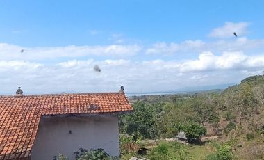 Hotel di Kawasan Wisata Waduk Gajahmungkur, Wonogiri, 24 Kamar, Full Perabot