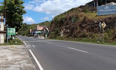 Hotel di Kawasan Wisata Waduk Gajahmungkur, Wonogiri, 24 Kamar, Full Perabot