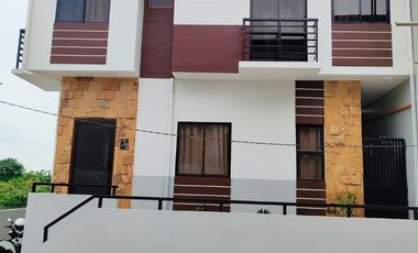 Corner House & Lot for RENT in Bay-ang Ridge Sta. Cruz Liloan