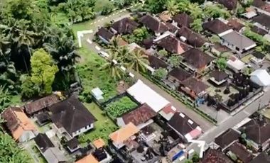 Tanah Riverside di Abiansemal Badung