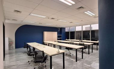 Office Space for Rent at RDTX Square 210 M2 Furnished MRT Benhil Access