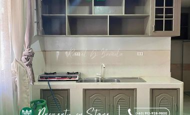 Fully-Furnished Apartment Unit for Rent located in Angeles City, Pampanga