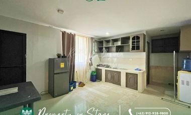 Fully-Furnished Apartment Unit for Rent located in Angeles City, Pampanga