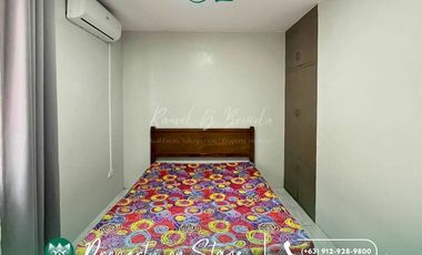 Fully-Furnished Apartment Unit for Rent located in Angeles City, Pampanga