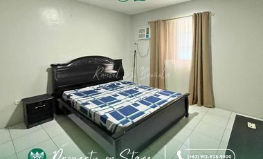 Fully-Furnished Apartment Unit for Rent located in Angeles City, Pampanga