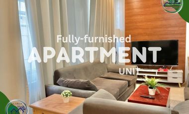 Apartment Unit for Rent in a Gated Subdivision in Angeles City, Pampanga / Near Friendship