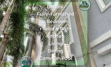 Apartment Unit for Rent in a Gated Subdivision in Angeles City, Pampanga / Near Friendship