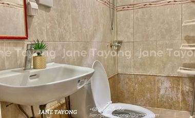 Apartment Unit for Rent in a Gated Subdivision in Angeles City, Pampanga / Near Friendship