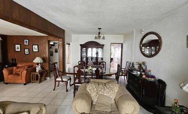 VENTA DE CASA EN LA COLONIA BOSQUES DE ARAGON