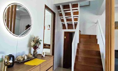 4 bedrooms pre selling townhouse in Dasmariñas Cavite with smart home feature