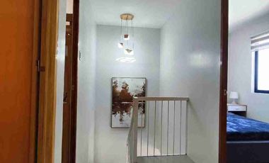 4 bedrooms pre selling townhouse in Dasmariñas Cavite with smart home feature