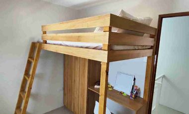 4 bedrooms pre selling townhouse in Dasmariñas Cavite with smart home feature