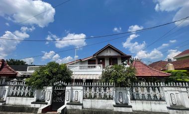 DIJUAL RUMAH KOMPLEK POLANTAS JALAN LETKOL ADRIANSZ SUKABANGUN PALEMBANG