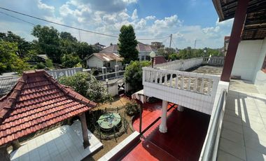 DIJUAL RUMAH KOMPLEK POLANTAS JALAN LETKOL ADRIANSZ SUKABANGUN PALEMBANG