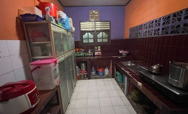 DIJUAL RUMAH KOMPLEK POLANTAS JALAN LETKOL ADRIANSZ SUKABANGUN PALEMBANG
