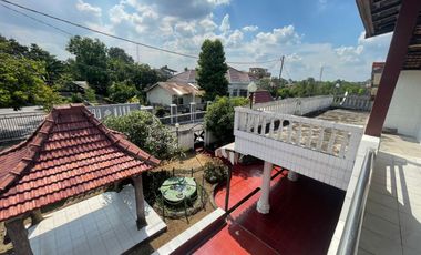 DIJUAL RUMAH KOMPLEK POLANTAS JALAN LETKOL ADRIANSZ SUKABANGUN PALEMBANG