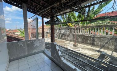 DIJUAL RUMAH KOMPLEK POLANTAS JALAN LETKOL ADRIANSZ SUKABANGUN PALEMBANG