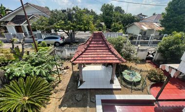 DIJUAL RUMAH KOMPLEK POLANTAS JALAN LETKOL ADRIANSZ SUKABANGUN PALEMBANG
