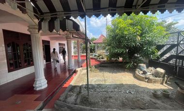 DIJUAL RUMAH KOMPLEK POLANTAS JALAN LETKOL ADRIANSZ SUKABANGUN PALEMBANG