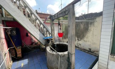 DIJUAL RUMAH KOMPLEK POLANTAS JALAN LETKOL ADRIANSZ SUKABANGUN PALEMBANG