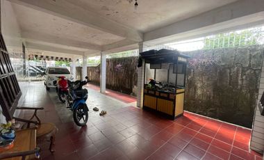 DIJUAL RUMAH KOMPLEK POLANTAS JALAN LETKOL ADRIANSZ SUKABANGUN PALEMBANG