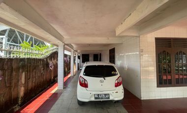 DIJUAL RUMAH KOMPLEK POLANTAS JALAN LETKOL ADRIANSZ SUKABANGUN PALEMBANG