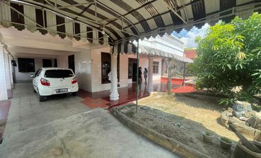 DIJUAL RUMAH KOMPLEK POLANTAS JALAN LETKOL ADRIANSZ SUKABANGUN PALEMBANG