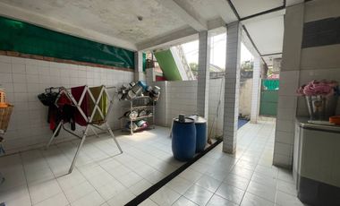 DIJUAL RUMAH KOMPLEK POLANTAS JALAN LETKOL ADRIANSZ SUKABANGUN PALEMBANG