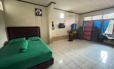 DIJUAL RUMAH KOMPLEK POLANTAS JALAN LETKOL ADRIANSZ SUKABANGUN PALEMBANG