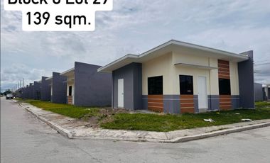 CORNER UNIT, BRAND NEW HOUSE FOR SALE