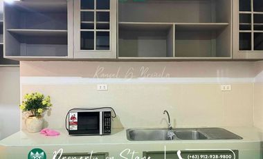 Fully-Furnished Apartment Unit for Rent located in Angeles City, Pampanga