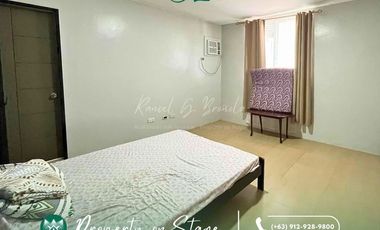 Fully-Furnished Apartment Unit for Rent located in Angeles City, Pampanga