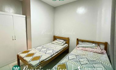 Fully-Furnished Apartment Unit for Rent located in Angeles City, Pampanga