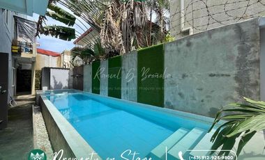 Fully-Furnished Apartment Unit for Rent located in Angeles City, Pampanga