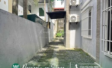 Fully-Furnished Apartment Unit for Rent located in Angeles City, Pampanga