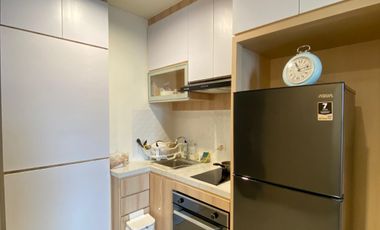 DIJUAL APARTEMEN CLEON PARK 1 BEDROOM  MURAH & FULL FURNISH