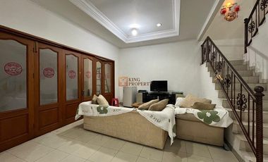 Disewakan Rumah Taman Permata Indah 3 Kamar Luas 2 Lantai Cocok untuk Keluarga