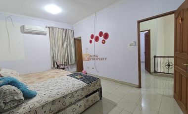 Disewakan Rumah Taman Permata Indah 3 Kamar Luas 2 Lantai Cocok untuk Keluarga