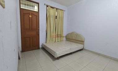 Disewakan Rumah Taman Permata Indah 3 Kamar Luas 2 Lantai Cocok untuk Keluarga