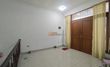 Disewakan Rumah Taman Permata Indah 3 Kamar Luas 2 Lantai Cocok untuk Keluarga