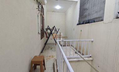 Disewakan Rumah Taman Permata Indah 3 Kamar Luas 2 Lantai Cocok untuk Keluarga