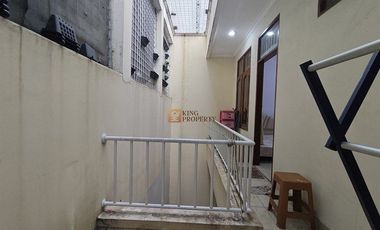 Disewakan Rumah Taman Permata Indah 3 Kamar Luas 2 Lantai Cocok untuk Keluarga