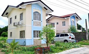 2-Storey Single Detached for SALE in Pacific Grand Villas, Lapu-Lapu City