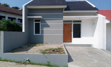 Rumah dijual di Babakancikao, Purwakarta